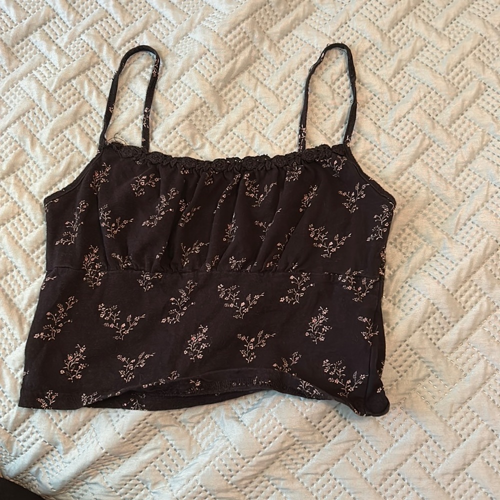 Floral crop